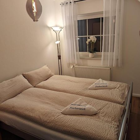 Ferienwohnung Fischerteich In Детмольд Экстерьер фото