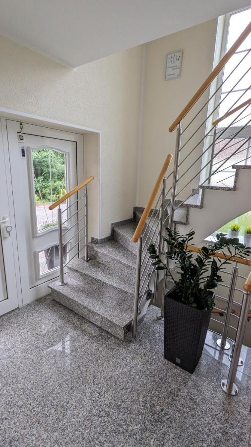 Ferienwohnung Fischerteich In Детмольд Экстерьер фото