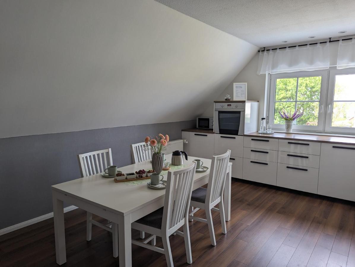 Ferienwohnung Fischerteich In Детмольд Экстерьер фото