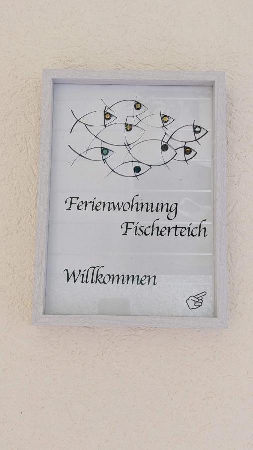 Ferienwohnung Fischerteich In Детмольд Экстерьер фото