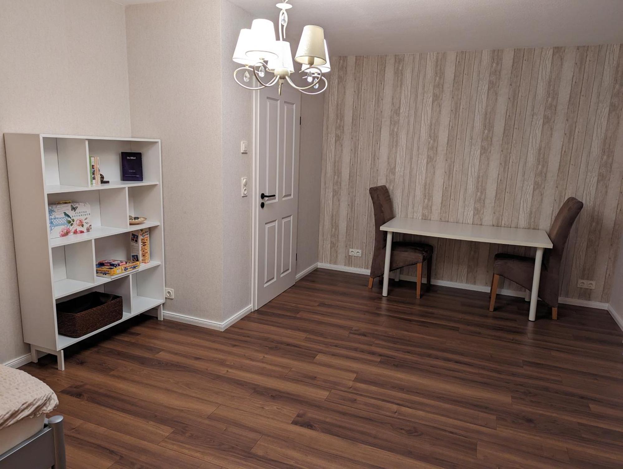 Ferienwohnung Fischerteich In Детмольд Экстерьер фото